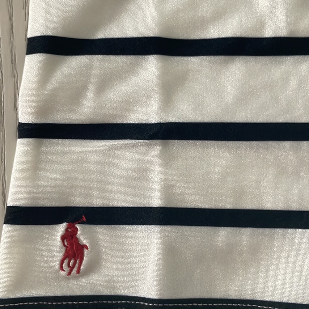 New ! Tags on. Polo toddler swim top. - Picture 5 of 9